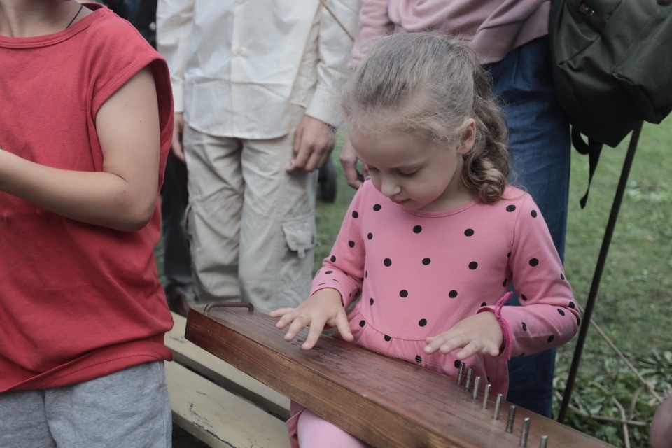 «Соловьиная ночь»