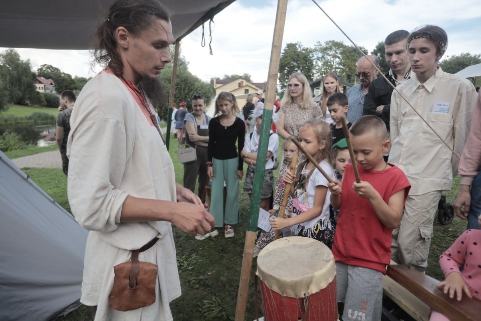 «Соловьиная ночь»