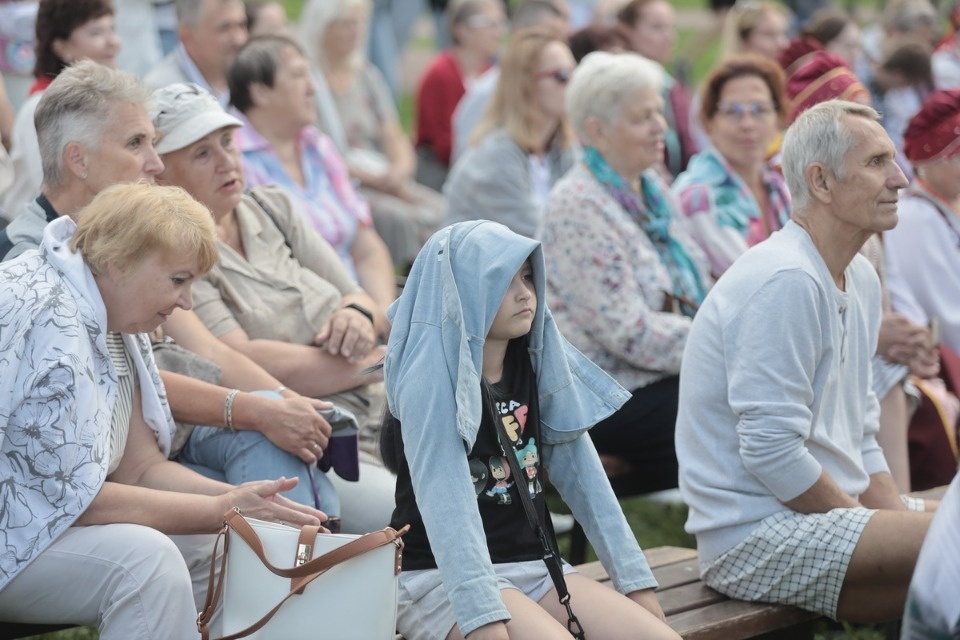 «Соловьиная ночь»