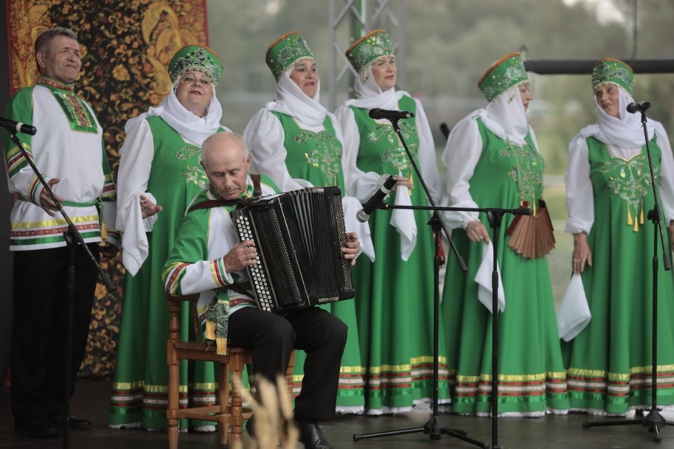 «Соловьиная ночь»