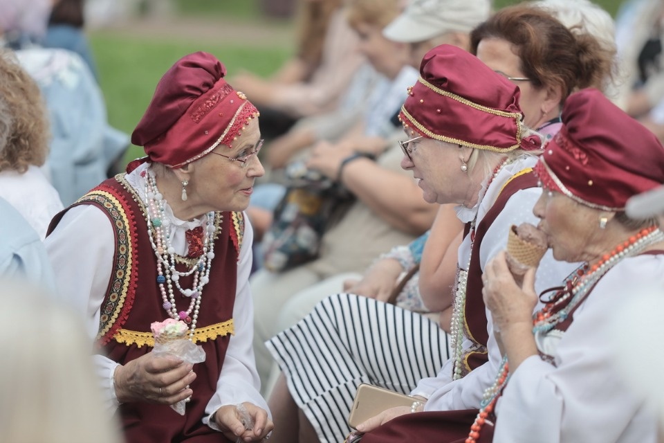 «Соловьиная ночь»