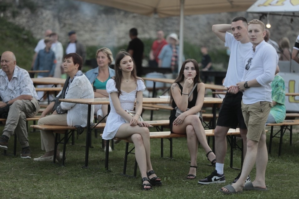 «Соловьиная ночь»