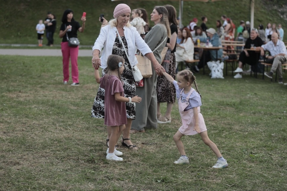 «Соловьиная ночь»