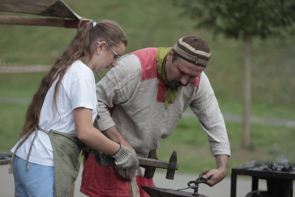 «Соловьиная ночь»
