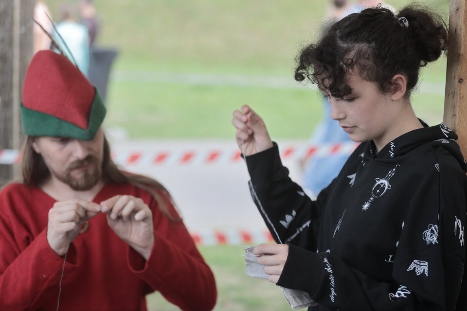 «Соловьиная ночь»