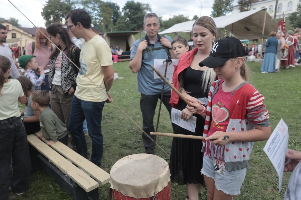 «Соловьиная ночь»