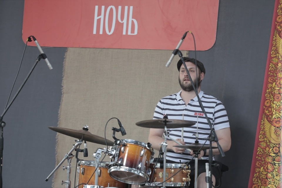 «Соловьиная ночь»