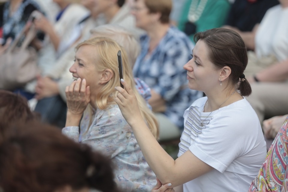 «Соловьиная ночь»