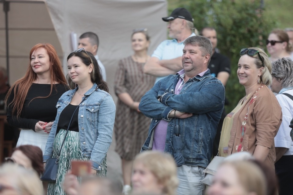 «Соловьиная ночь»