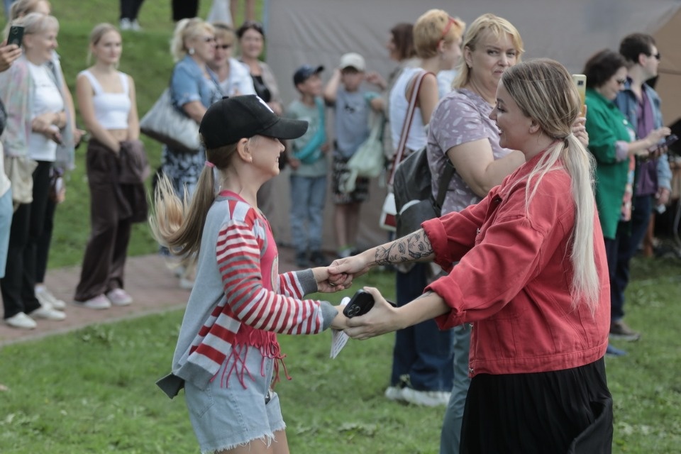 «Соловьиная ночь»