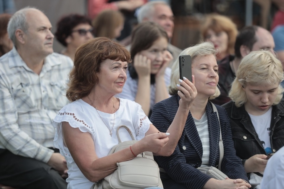 «Соловьиная ночь»