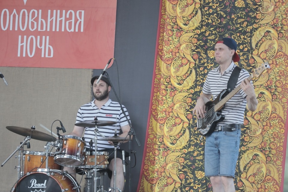 «Соловьиная ночь»