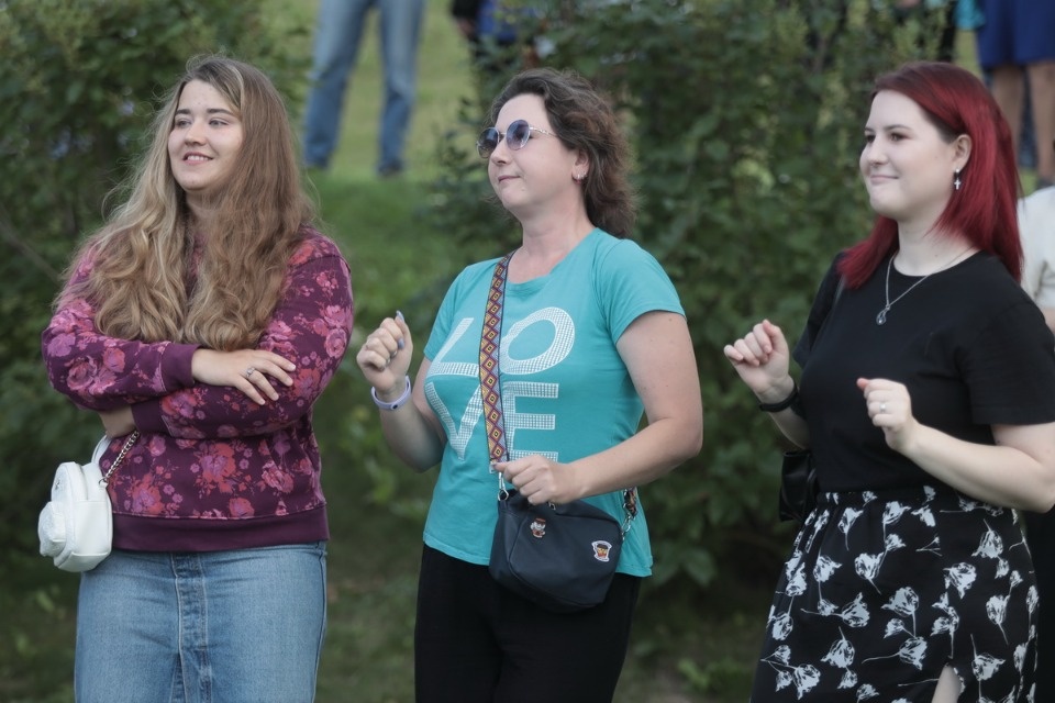 «Соловьиная ночь»