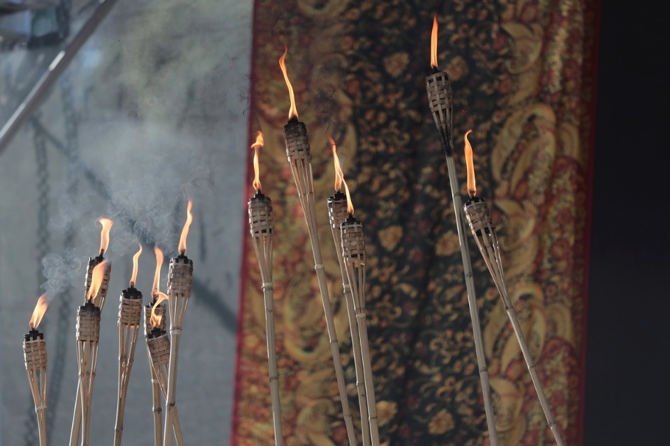 «Соловьиная ночь»