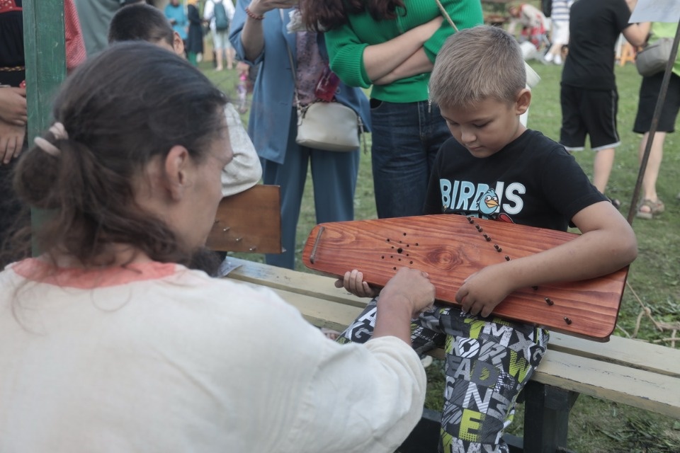 «Соловьиная ночь»