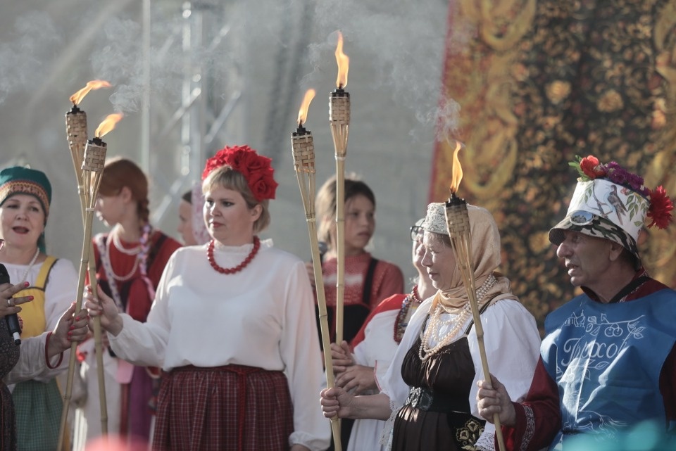 «Соловьиная ночь»