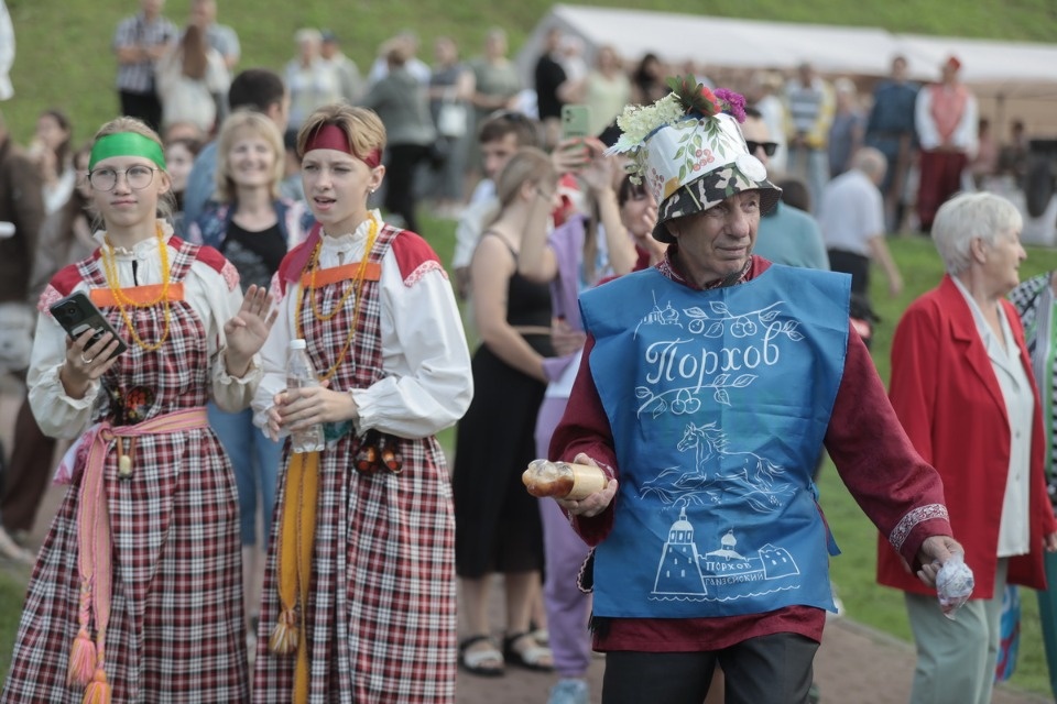 «Соловьиная ночь»