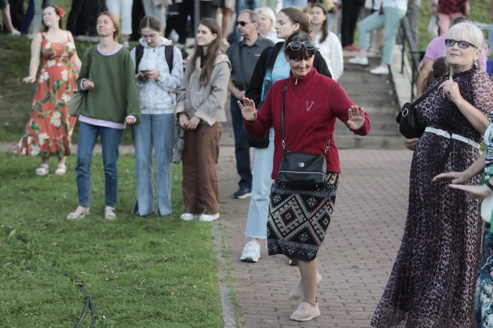 «Соловьиная ночь»