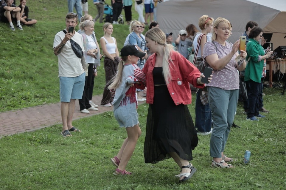 «Соловьиная ночь»