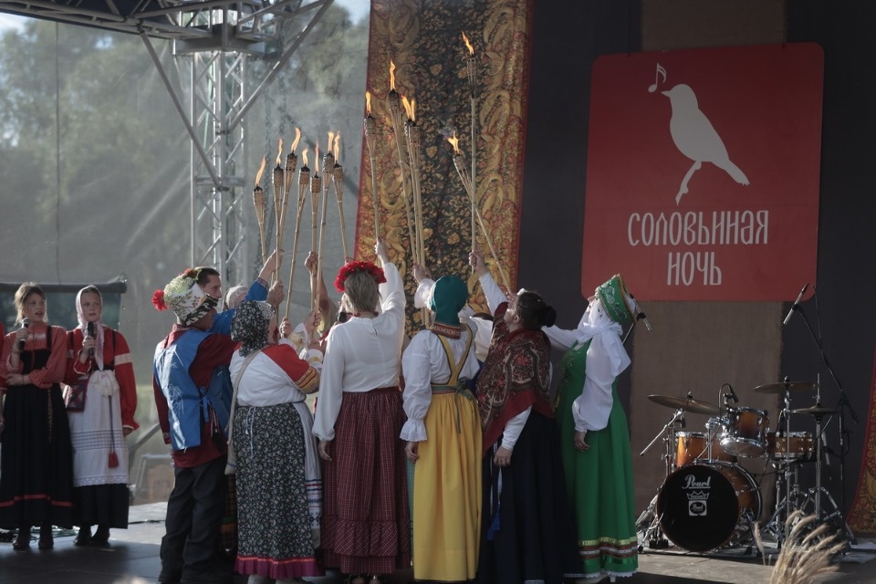 «Соловьиная ночь»