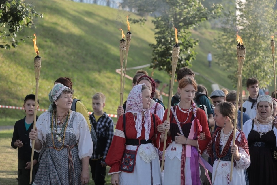 «Соловьиная ночь»