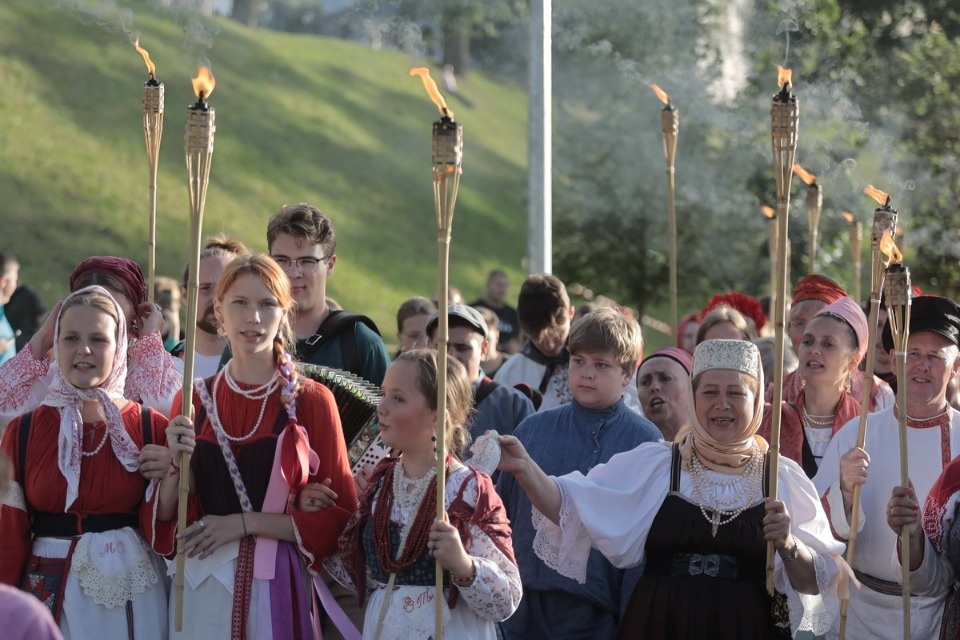 «Соловьиная ночь»