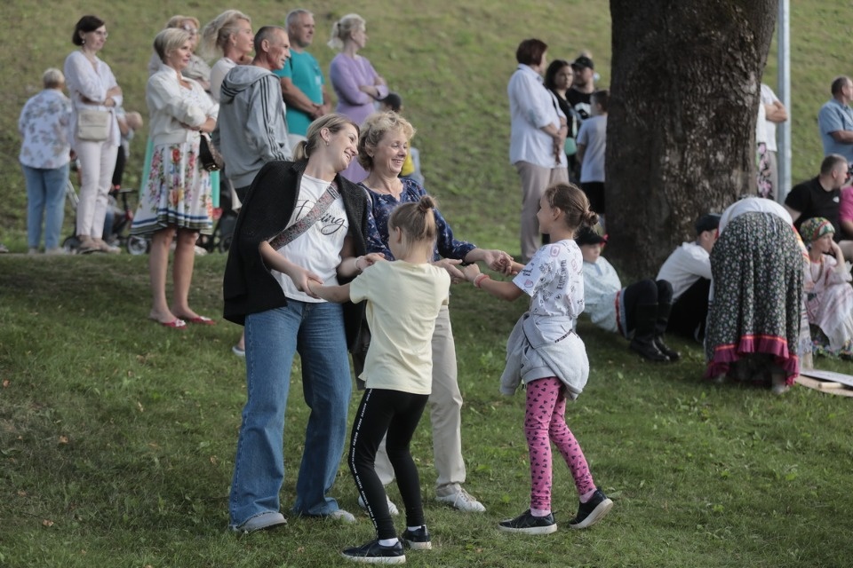 «Соловьиная ночь»