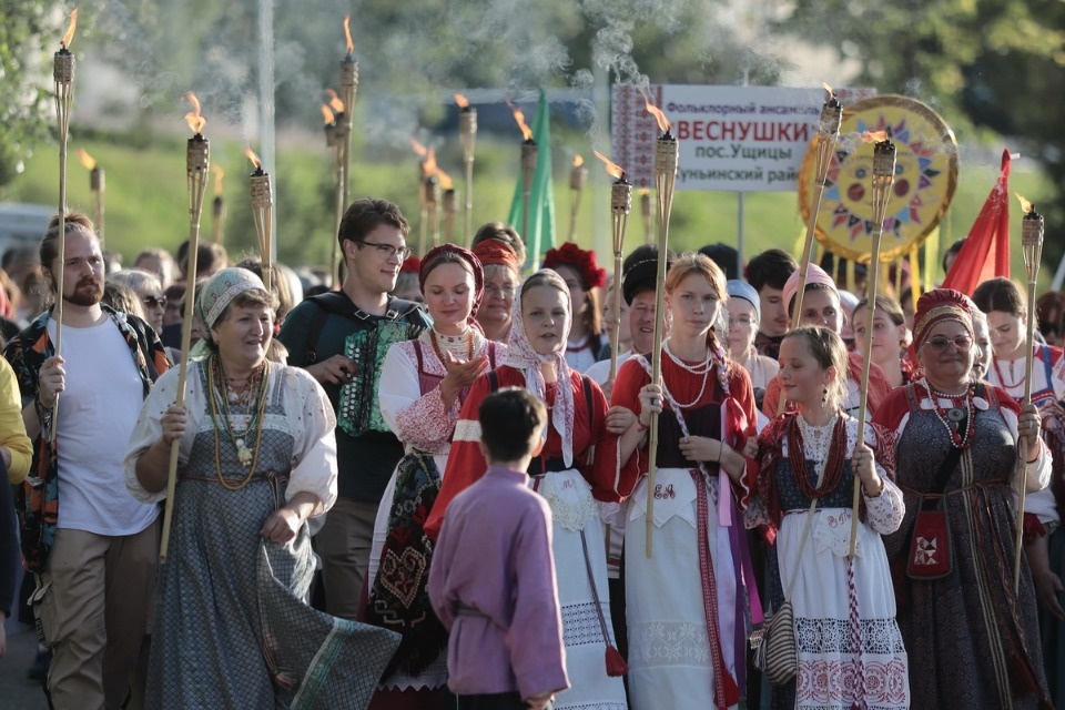 «Соловьиная ночь»