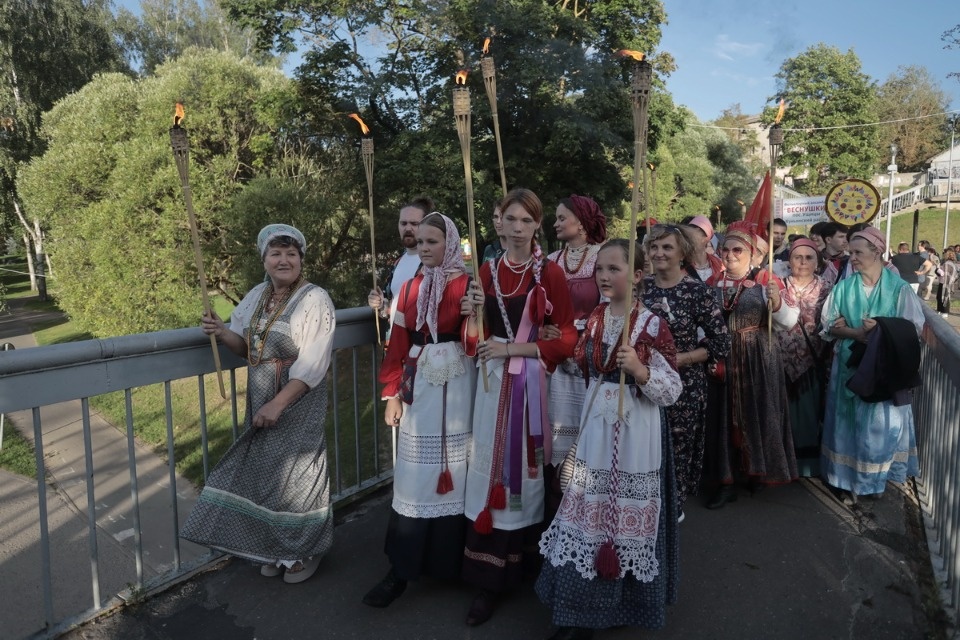 «Соловьиная ночь»