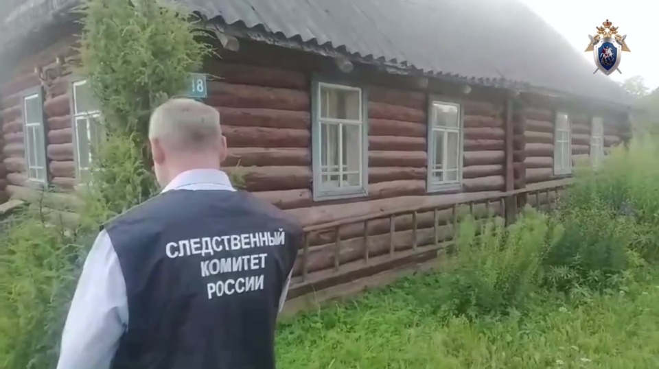 Петербуржец зарезал знакомого в Новосокольническом районе