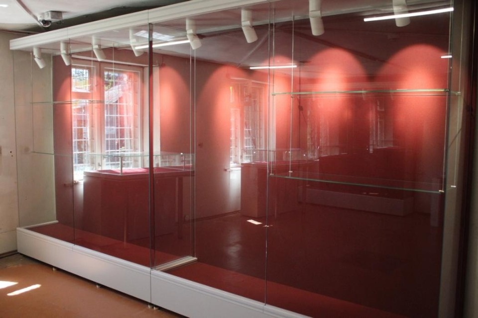 Для Порховского краеведческого музея по нацпроекту закупили новое оборудование