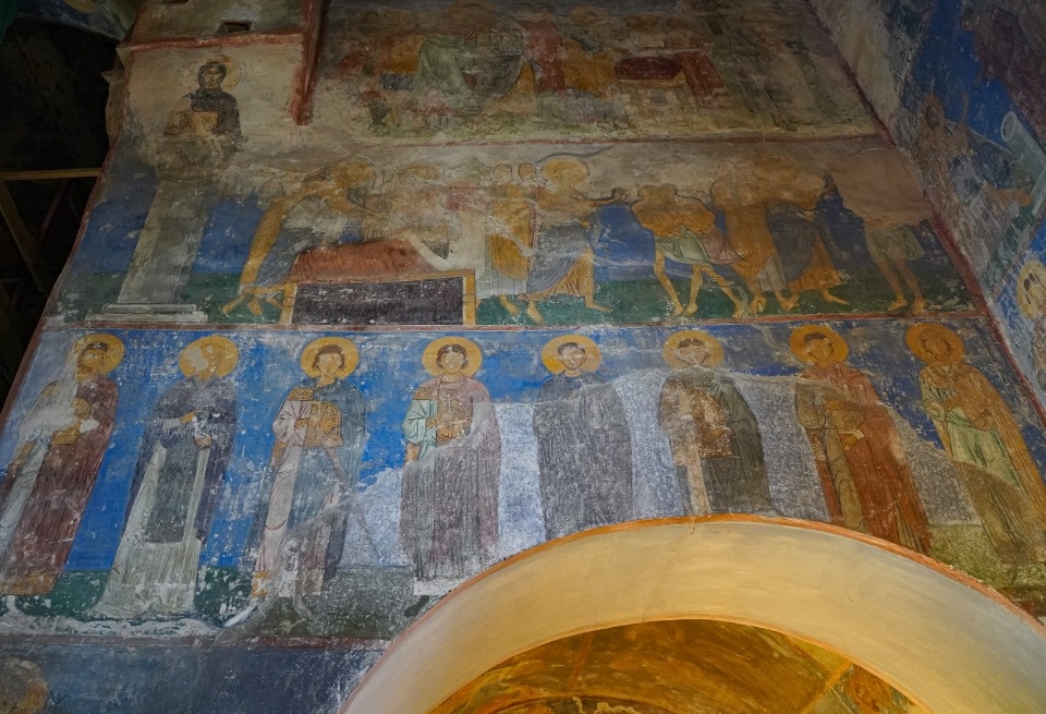 График работы Спасо-Преображенского собора в Пскове изменится на неделю График работы Спасо-Преображенского собора в Пскове изменится на неделю