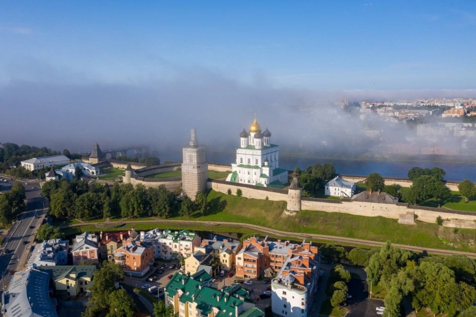 Псковский губернатор: Во все времена Псков играл важную роль в истории страны