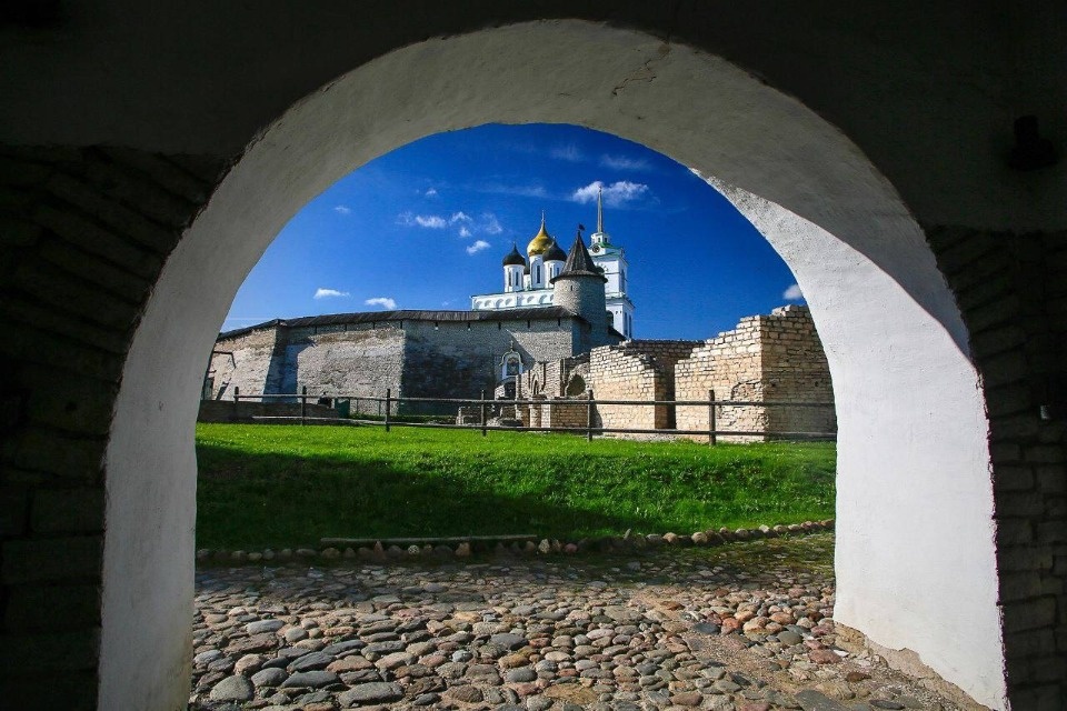 Борис Елкин: Псков живет в сердце каждого из нас