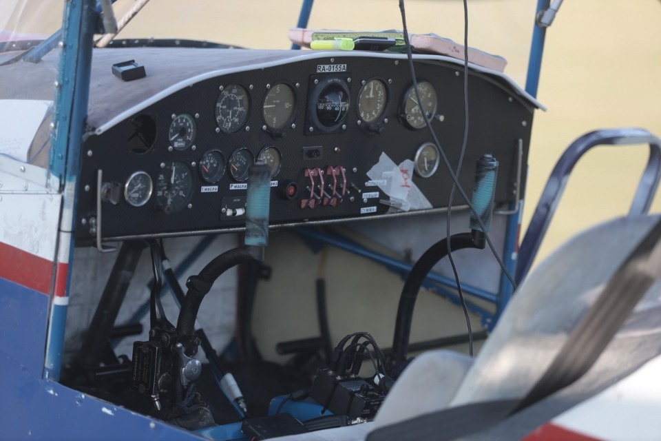 Сверхлегкие в небе