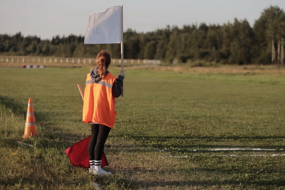 Сверхлегкие в небе