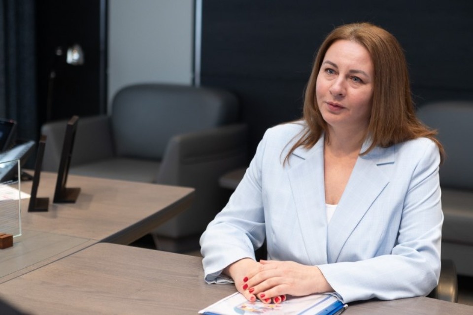 Елена Полонская назначена Уполномоченным по работе с соотечественниками и вопросам миграции в Псковской области