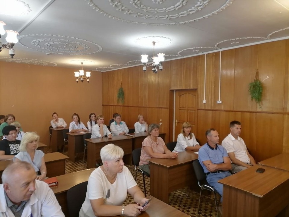 Еще три больницы реорганизуют в Псковской области