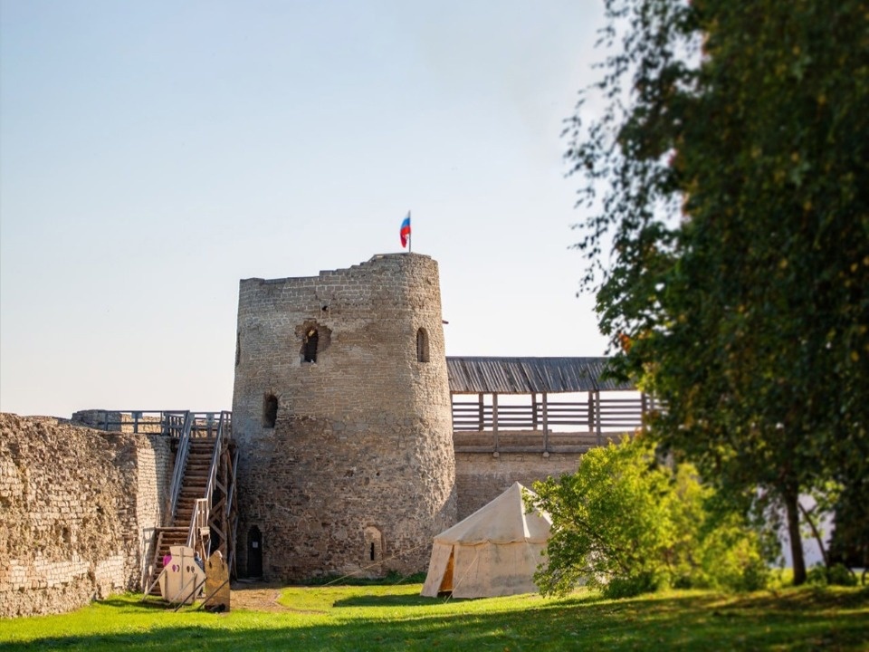 Федеральные музеи Псковские области присоединились к акции «Музейная неделя»