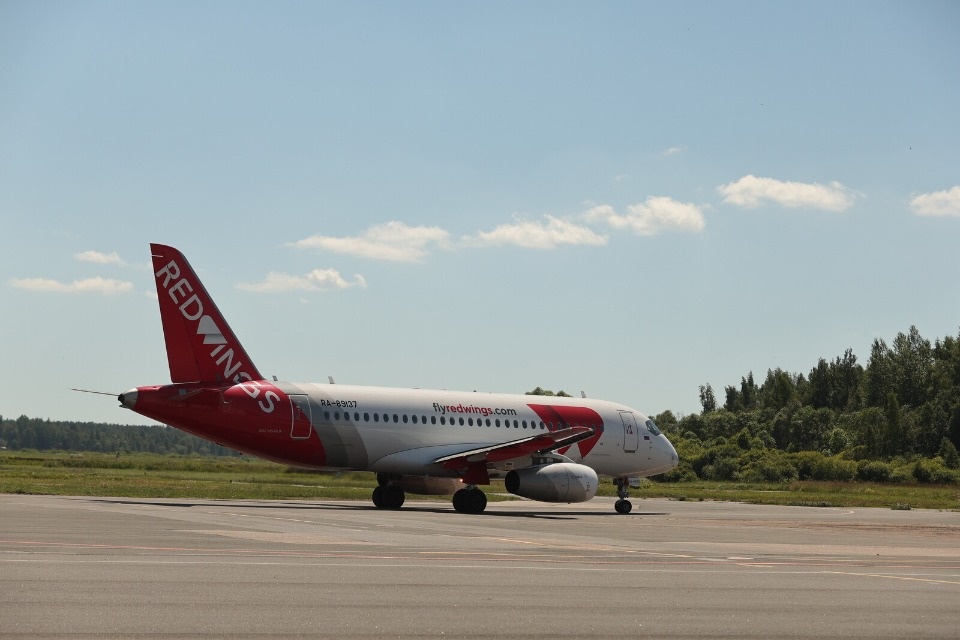 К 80% приближается загрузка авиарейсов «Псков – Махачкала – Псков»