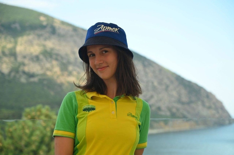 Псковская школьница стала второй в финале всероссийского конкурса «Большая перемена»