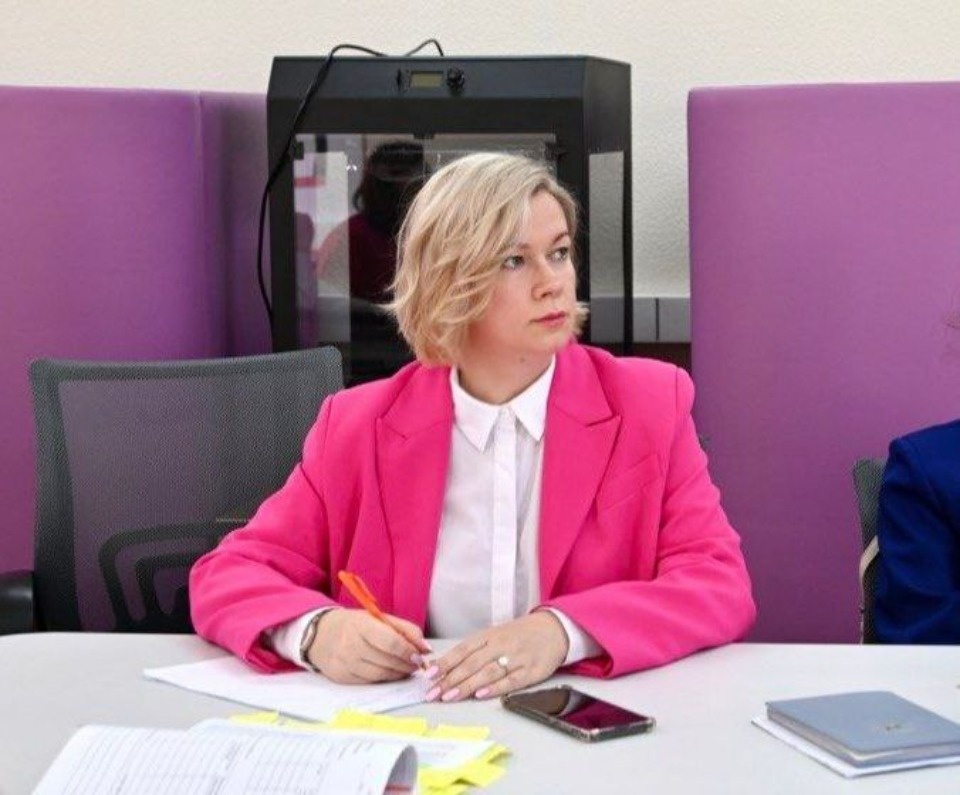 Гончарова: Успешное выполнение нацпроекта «Новые материалы и химия» может превратить Псковскую область в важный центр инноваций