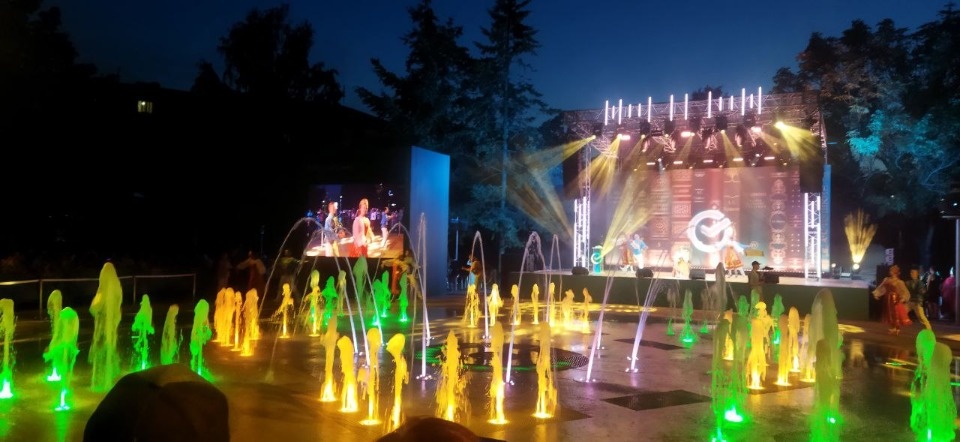 Михаил Ведерников: Фонтан станет символом современного Пскова, объединяющим традиции и инновации