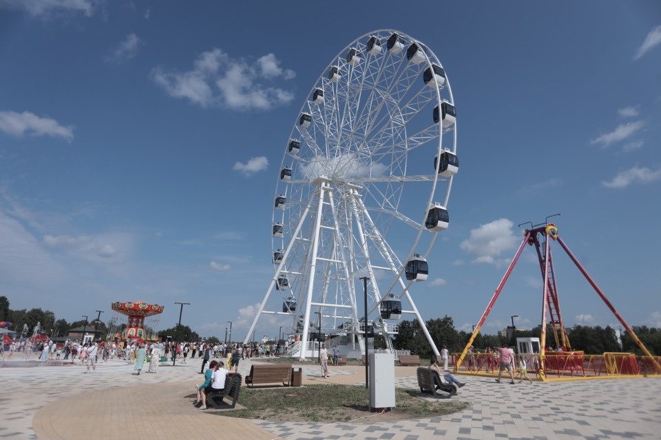 «Волшебная гора» в Пскове «Волшебная гора» в Пскове