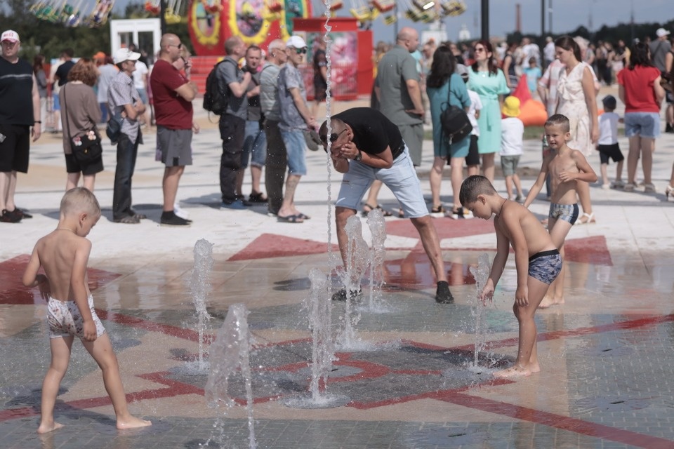 «Волшебная гора» в Пскове «Волшебная гора» в Пскове