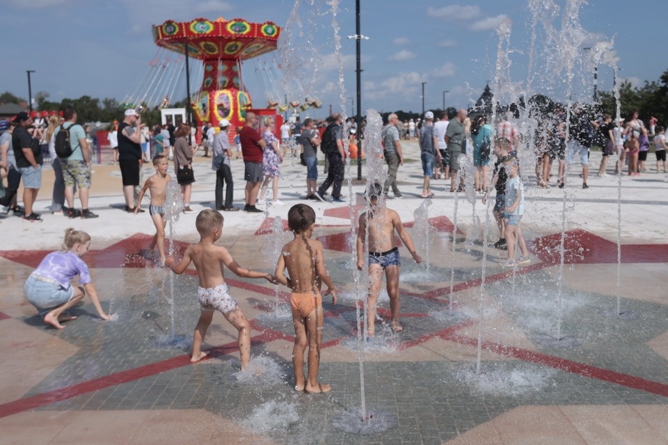 «Волшебная гора» в Пскове «Волшебная гора» в Пскове