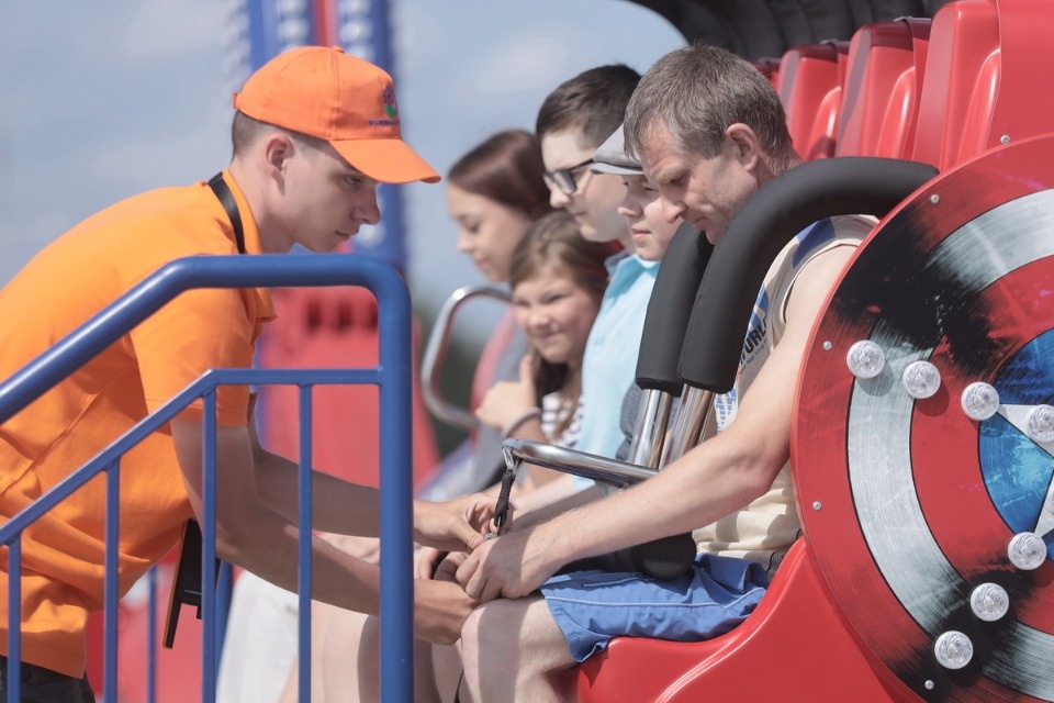 «Волшебная гора» в Пскове «Волшебная гора» в Пскове