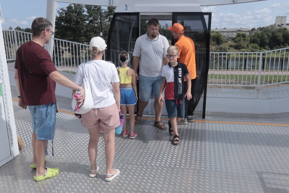 «Волшебная гора» в Пскове «Волшебная гора» в Пскове