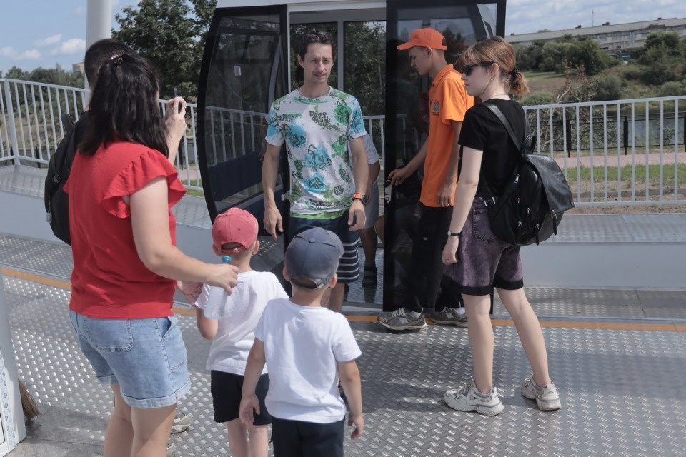 «Волшебная гора» в Пскове «Волшебная гора» в Пскове