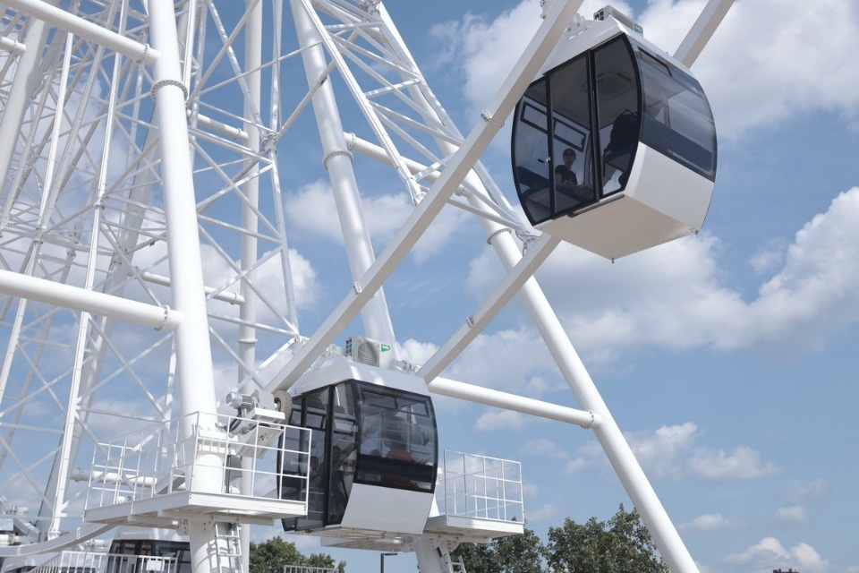 «Волшебная гора» в Пскове «Волшебная гора» в Пскове